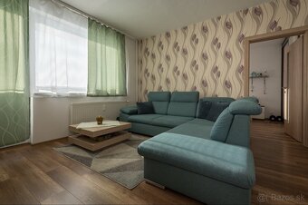 Na predaj DVOJGENERAČNÝ 4-izbový byt - Budapeštianska ulica - 2