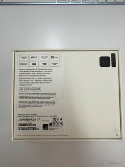 Apple TV 4K 64GB - 2