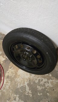 Rezerva BMW 5x120 - 2