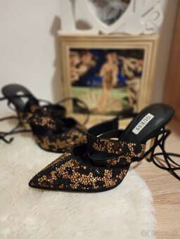 Krásne lodičky Guess veľ.38 - 2