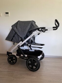 Britax GoBig2 hlboký + športový kočík - 2