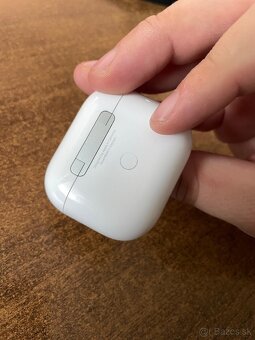 Airpods 3 utopene hrajú - 2