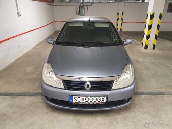 Renault Thalia 1.2 55kw - 2