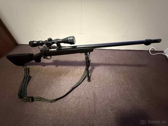 Airsoft sniper VSR-10 (MB07D) + puškohľad + dvojnožka - 2