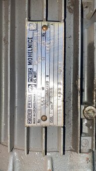 Elektromotory - 2
