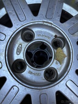 Predam elektrony na Ford - 2