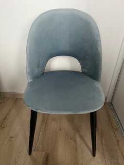Jedálenske stoličky - 2