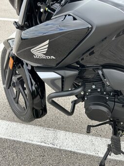 Predám HONDU 125 M CBF - 2