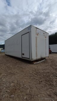 Kontejner automobilový / Skladový kontajner / Izotermický ko - 2