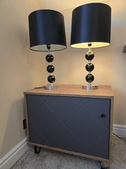 Lampy na nocny stolik - 2