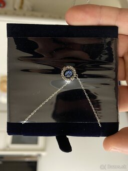 Nahrdelnik Swarovski - 2