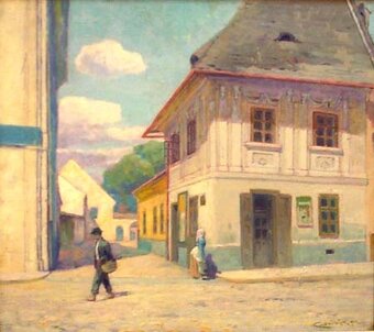 Investičná príležitosť -- dom v srdci Starého Mesta - 2