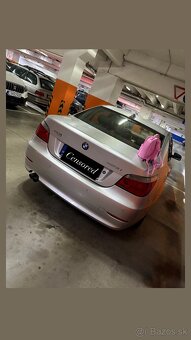 BMW e60 523i - 2