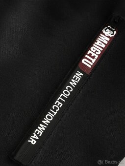 NOVá teplá pánska mikina s kapucnou XL - 2