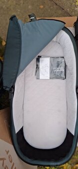 EASYWALKER Kočík kombinovaný Harvey⁵ Premium Jade Green XXL - 2