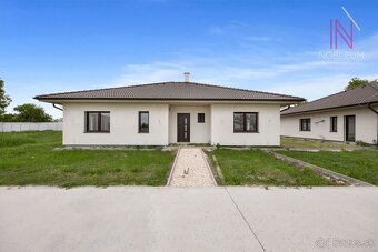 5 izbový Bungalov, Komárno, časť Hadovce - SOHO PARK - 2