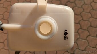 ND Škoda Felicia : Chladiaca nádobka, hadice - 2