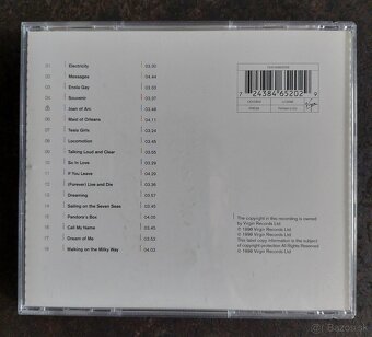 CD The OMD Singles - 2