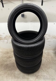 Nejazdené zimné pneumatiky 285/35/22 Hankook Winter icept - 2