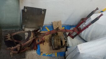 Jawa pionier 555 - 2