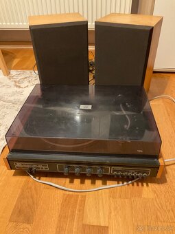 Predám gramafón NZC 431 - 2