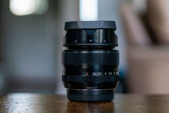 Fujifilm XF 35mm f/1.4 R - 2