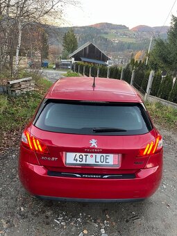 Peugeot 308 | 39tkm - 2