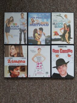 DVD filmy - 2