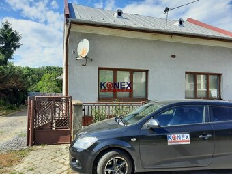 SUPER NOVINKA – Rodinný dom v obci ZALUŽICE - 2