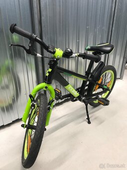 Detský bicykel Cube veľkosť 16 - 2