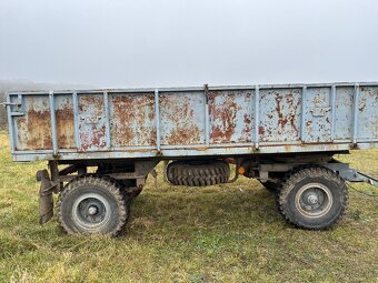 Predám 7T vlečku - 2