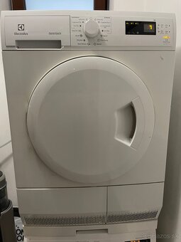 Predam práčku a sušičku Electrolux - 2