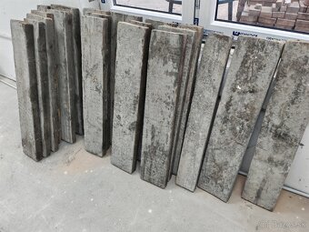 Fošne- drevo-  dosky - 2