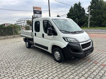 Peugeot Boxer 2021 2.2hdi - 2