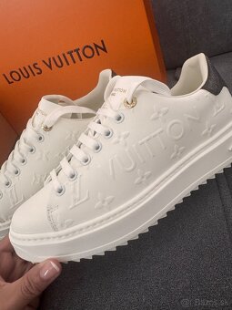Louis Vuitton- tenisky- Time out sneaker - 2