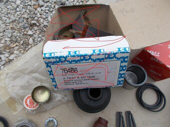 Predam pre Favorit Felicia nov piest kotuc brzd gul cap stie - 2