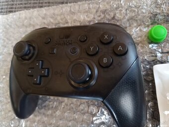 Ovládač Nintendo Switch Pro - 2