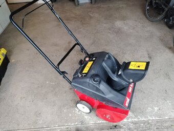 Snežná fréza MTD - 2