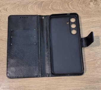 Predám obal na Samsung Galaxy S24 – ako nový - 2