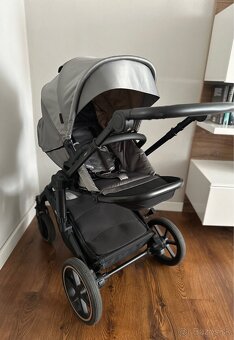 Kočík Kinderkraft Select Prime 2 - 2