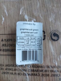 Crocs Crocband Flip M4 / W6 - 2