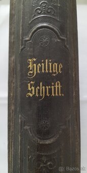 Kniha Biblia prekladu Dr Martina Luthera TOP - 2