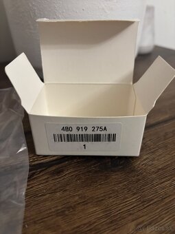 Cúvacie parkovacie senzory Sharan - 2