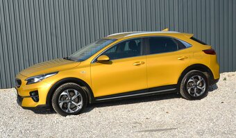 KIA XCeed 1.40 T-GDi, Automat, SR voz, 1. maj - 2