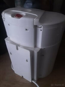 Predaj retro kávovaru,lávovej lampy,hovoriacej kačky a bate - 2