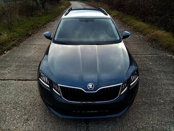 Škoda Octavia 3 Combi Facelift 1.6 TDI MODEL 2018 TOP - 2