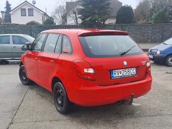 Predám vymením škoda Fabiá 2 - 2