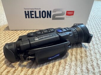 Termovizia Pulsar Helion 2 XP50Pro - 2