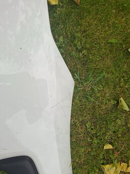 Ľavý predný blatník na,Vivaro, Trafic, Talento - 2