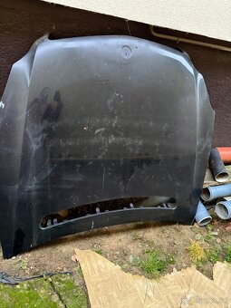 Kapota Mercedes Cls - 2